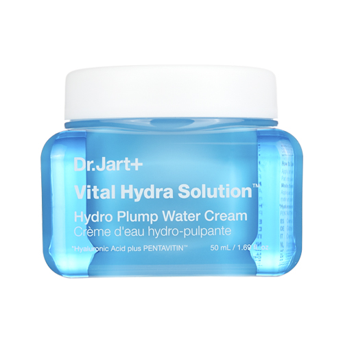 Dr Jart Vital Hydra Solution Hydro Plump Water Cream Ml Korean Direct