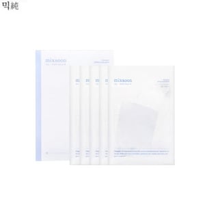 [MIXSOON] Bifida mask pack (5ea)