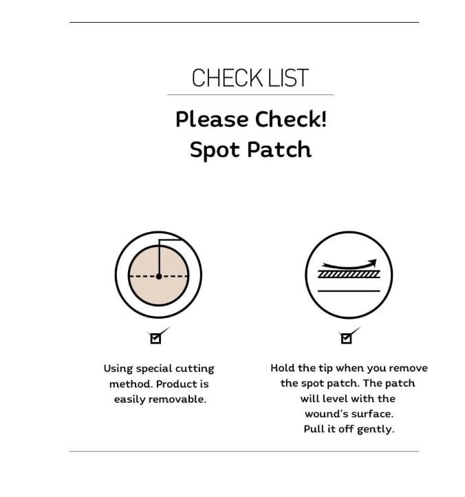 [VT Cosmetics] *TIMEDEAL*  VT Spot Patch 48ea