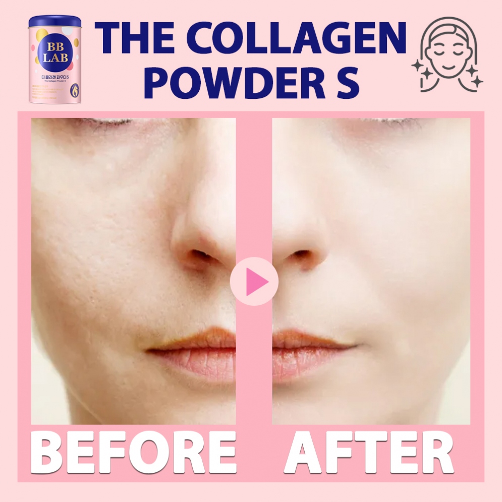 [BB LAB] ★1+1★  (Halal) The Collagen Powder S Plus 2g*30 sticks