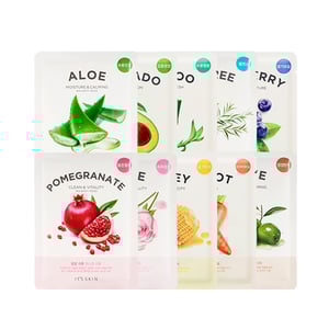[It's Skin] The Fresh Mask Sheet (10 Types)