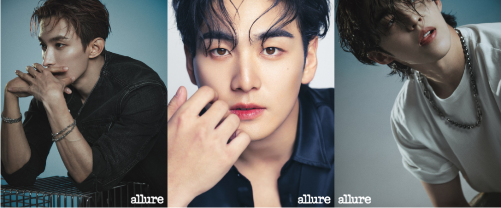 [K-POP] ALLURE 2023.05 x IVE JANG WONYOUNG (B TYPE)