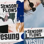 [K-POP] YESUNG 1st Album – Sensory Flows (Random Ver.)