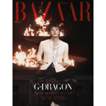 [K-POP] BAZAAR 2023.04 x GD (A TYPE)