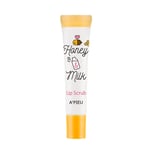 [A’PIEU] Honey & Milk Lip Scrub