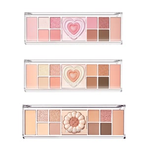 [Peripera] All Take Mood Like Palette (3 Colors)