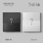 [K-POP] HWANG MIN HYUN 1st MINI ALBUM – Truth or Lie (Random Ver.)