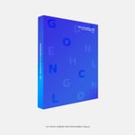 [K-POP] 2022 GOLDEN CHILD 1ST PHOTOBOOK – THE