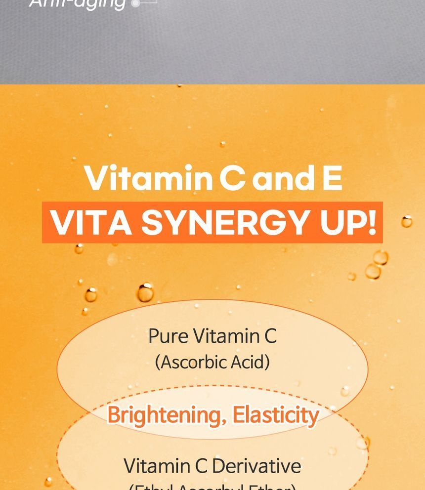 [Tiam] Vitamin C24 Surprise Serum