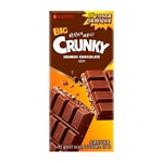 [Lotte] Big Crunky Chocolate 82g