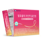 [BOTO] Line Fit Moro Blood Orange Lactoferrin (30 Sticks)