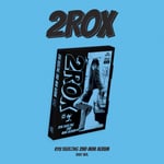 [K-POP] RYU SUJEONG – 2ND MINI ALBUM [2ROX] (SHXT Ver.)