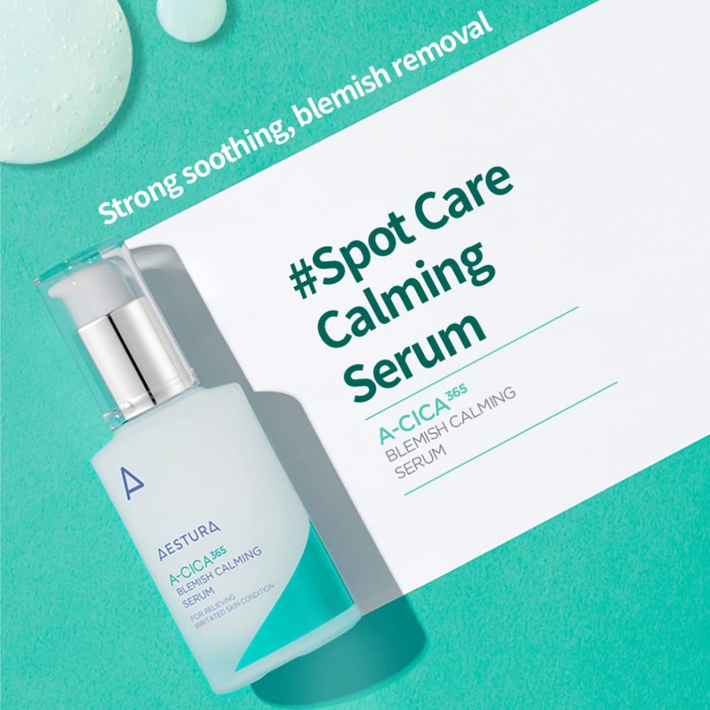 [Aestura] A-Cica 365 Blemish Calming Serum 25ml