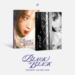 [K-POP] PARK JIHOON 7th MINI ALBUM – Blank or Black (Random Ver.)