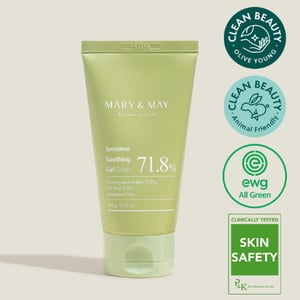 [Mary&May] *BIG SIZE* Sensitive Soothing Gel Cream 100g