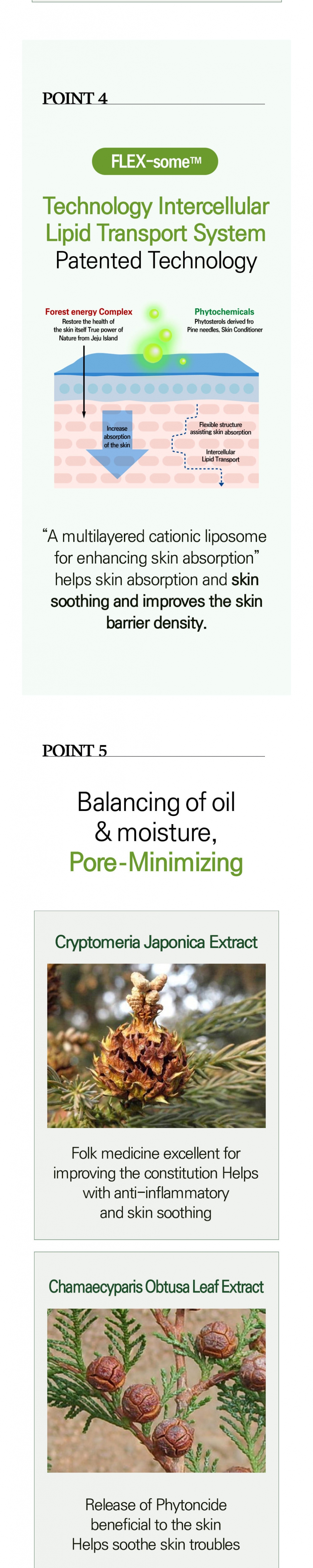 [ABEREDE] Forest Pine Needle Energy Pore Tightening Serum 50ml