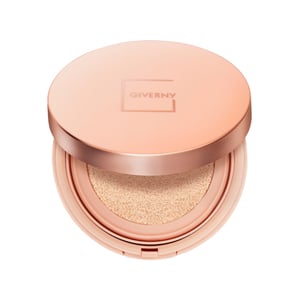 [Giverny] Milchak Matte Fit Cushion 21 Light Beige 12g*2