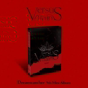 [K-POP] DREAMCATCHER 9th Mini Album - VillainS (C Ver.) (LIMITED EDTION)