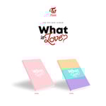 [K-POP] TWICE Mini Album Vol.5 – WHAT IS LOVE? (Random Ver.)