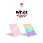 [K-POP] TWICE Mini Album Vol.5 – WHAT IS LOVE? (Random Ver.)