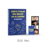 [K-POP] EXO’s Travel the World On a Ladder in Namhae – PHOTO STORY BOOK (D.O Ver.)