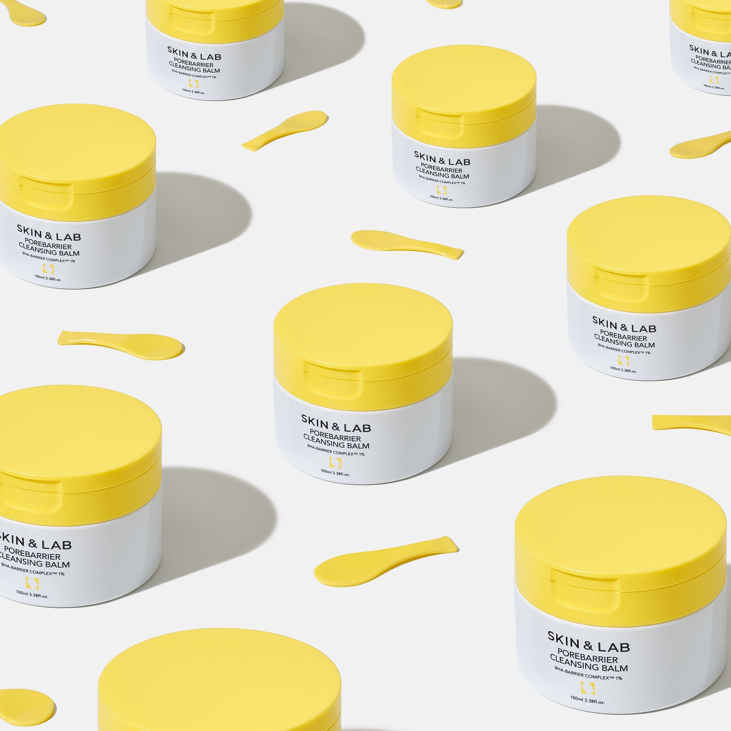 [SKIN&LAB] Porebarrier Cleansing Balm