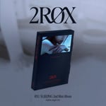 [K-POP] RYU SUJEONG – 2ND MINI ALBUM [2ROX] (Fallen Angel Ver.)