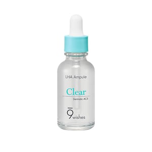 [9wishes] Dermatic Clear Line Ampule 30ml