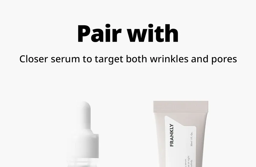 [FRANKLY] Retinol 0.1 Cream 30ml