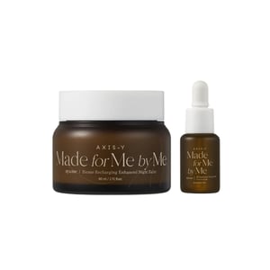 [AXIS-Y]Ay&me Biome Recharging Night Renewal Set