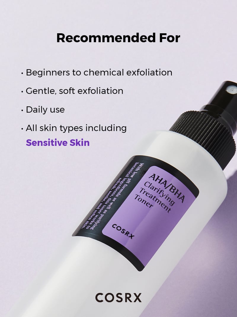 [COSRX] *TIMEDEAL*  AHA/BHA 7 Clarifying Treatment Toner 150ml