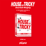 [K-POP] xikers 1ST MINI ALBUM – HOUSE OF TRICKY : Doorbell Ringing (STAR ver.) (Platform Album)