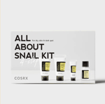 [COSRX] All About Snail Kit