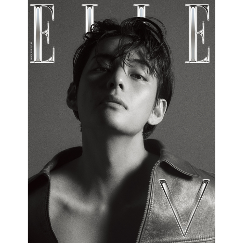 [K-POP] ELLE 2023.04 x BTS V (B TYPE)