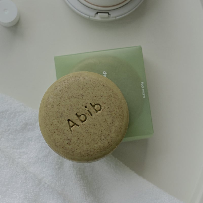 [Abib] Calming Facial Soap Heartleaf Stone