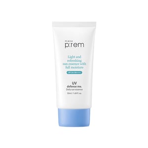 [make p:rem] UV Defense Me Daily Sun Essence 50ml