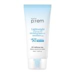 [make p:rem] UV defense me Watery Capsoule Sun cream 50ml