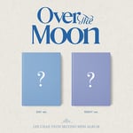 [K-POP] Lee Chae Yeon 2nd Mini Album – Over The Moon (Random Ver.)