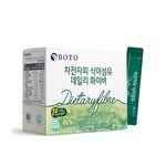 [BOTO] Psyllium Husk Dietary Fiber (30 Sticks)