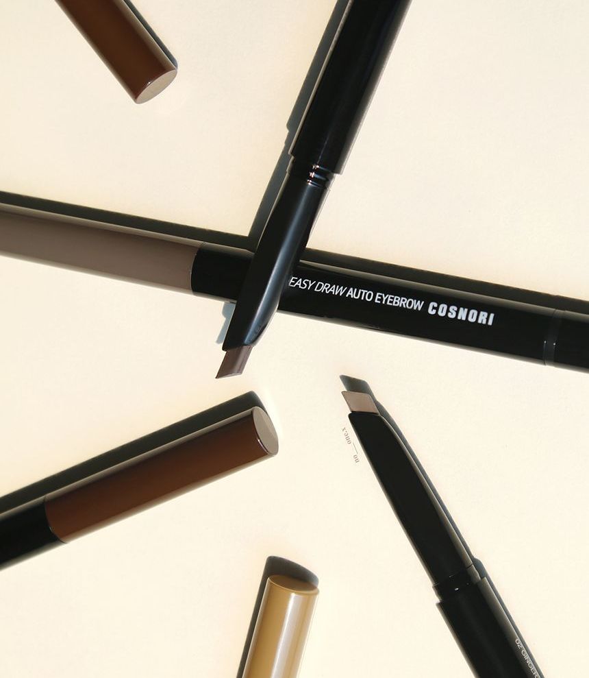 [COSNORI] Easy Draw Auto Eyebrow (4 Colors)