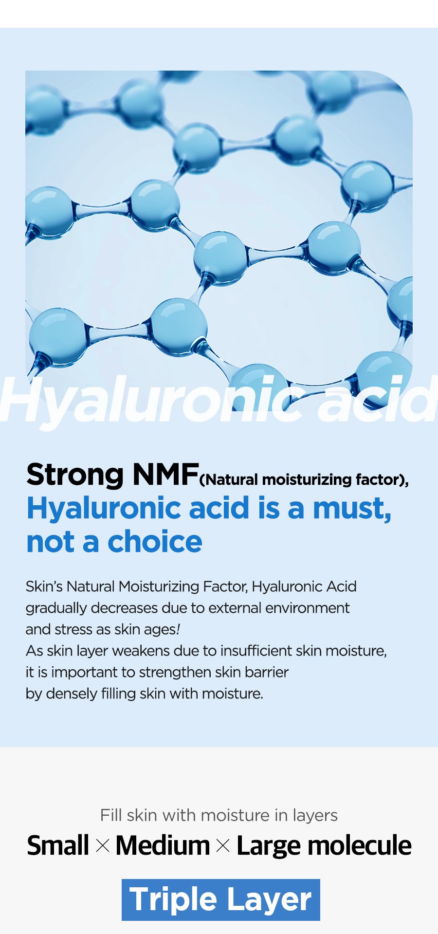 [Isntree] Hyaluronic Acid Low-pH Cleansing Foam 150ml