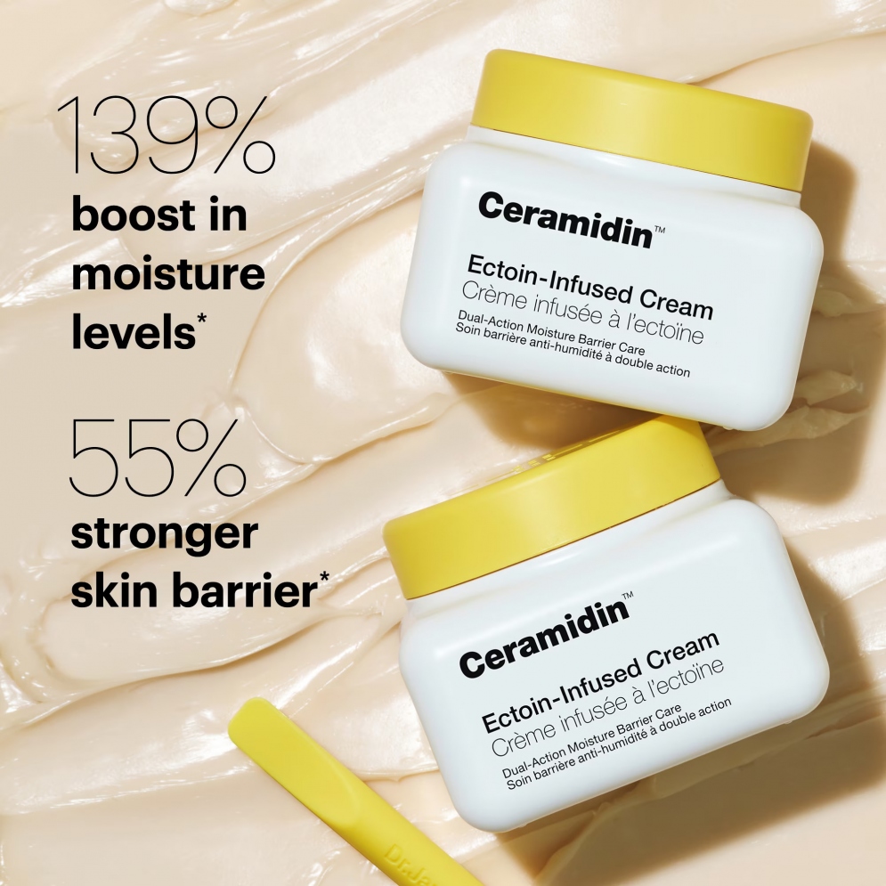 [Dr.Jart+] Ceramidin Ectoin-Infused Cream 50ml