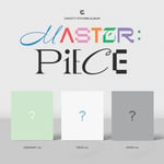 [K-POP] CRAVITY – 5th Mini Album [MASTER:PIECE] (Random Ver.)