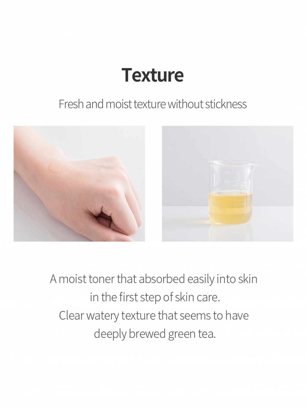 [Benton] *renewal* Deep Green Tea Toner 150ML