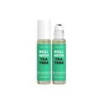 [I DEW CARE] Roll With Tea Tree Roll-On Face Oil 11ml