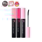 [Peripera] Ink Black Cara (3 types)