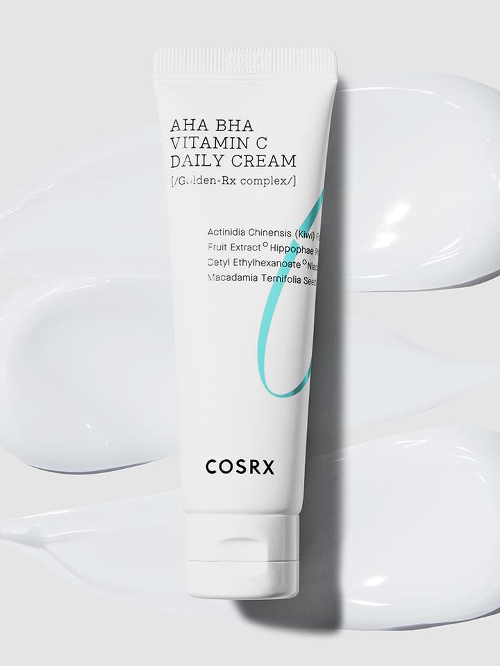 [COSRX] Refresh AHA BHA VITAMIN C Daily Cream 50ml