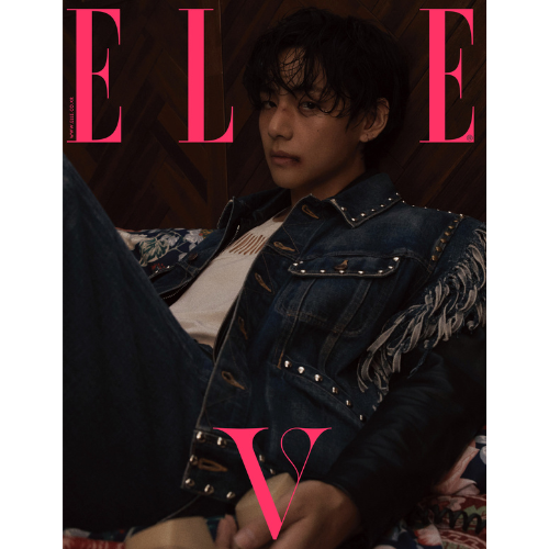 [K-POP] ELLE 2023.04 x BTS V (B TYPE)