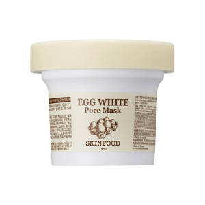 [Skinfood] Egg White Pore Mask Wash Off 120g