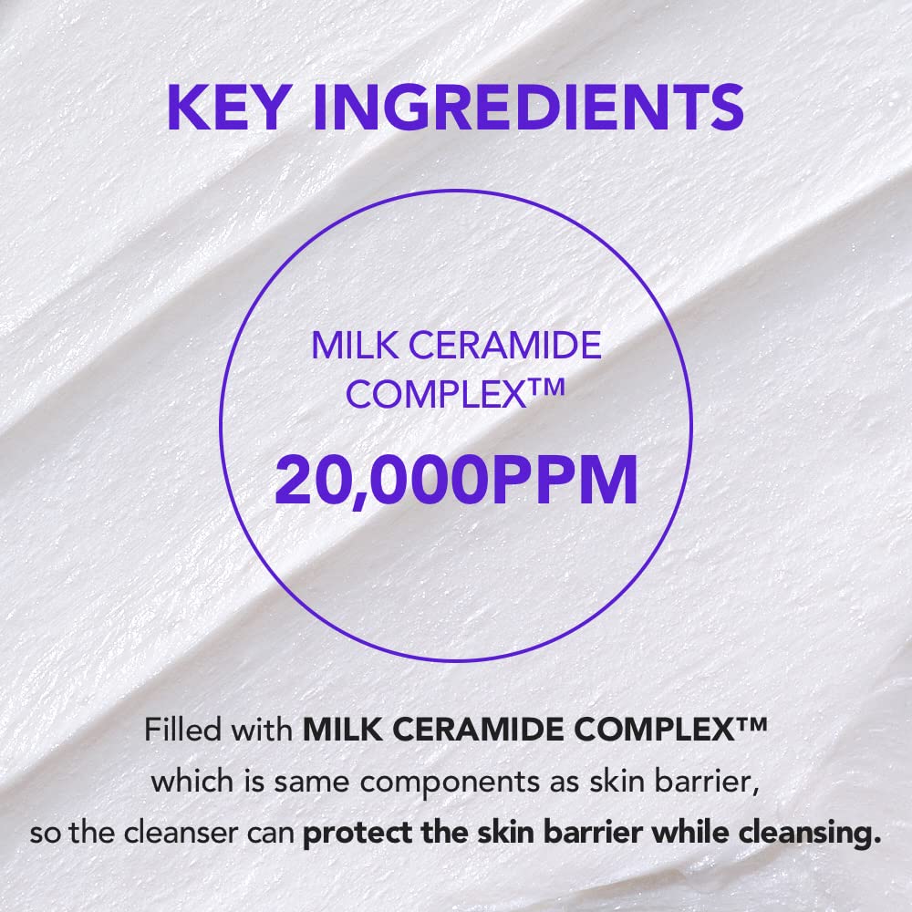 [SKINXLAB] Barrierderm Mild Foam Cleanser 150ml